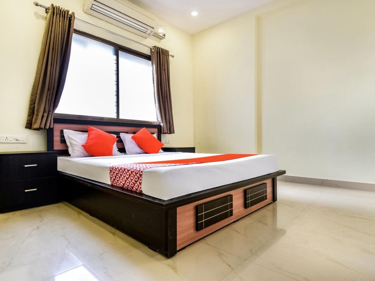 Oyo 74116 Hotel Feel Good Puri Kültér fotó